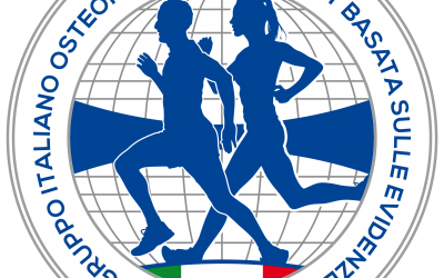 Logo ufficiale Gruppo Italiano Osteopatia dello Sport Basata sulle Eviedenze